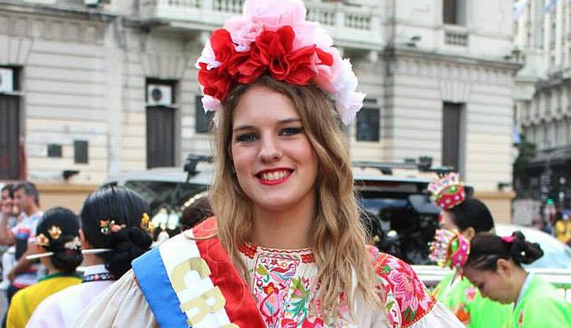 Hrvatica kraljica Buenos Airesa!