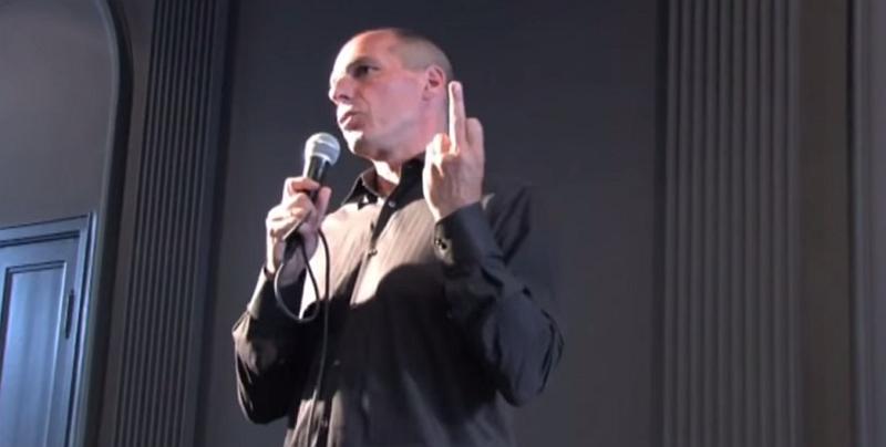 Grčki ministar u Zagrebu pokazao srednji prst Nijemcima? (VIDEO)