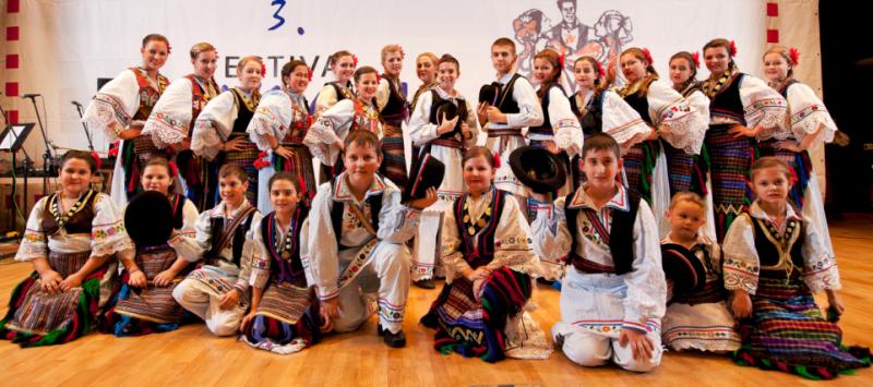 Švicarska djeca Posavine: 'U plesače želimo usaditi ljubav, poštenje i ljepotu'