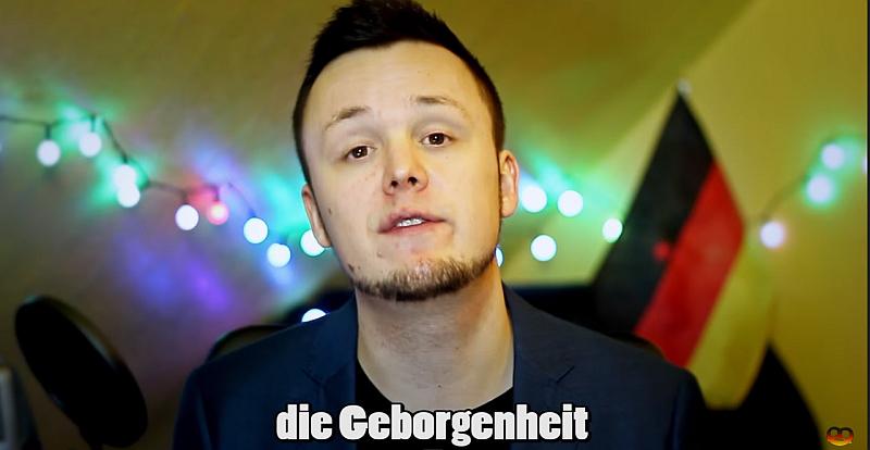 Ovo je 10 najljepših njemačkih riječi, tvrdi Nijemac (VIDEO)