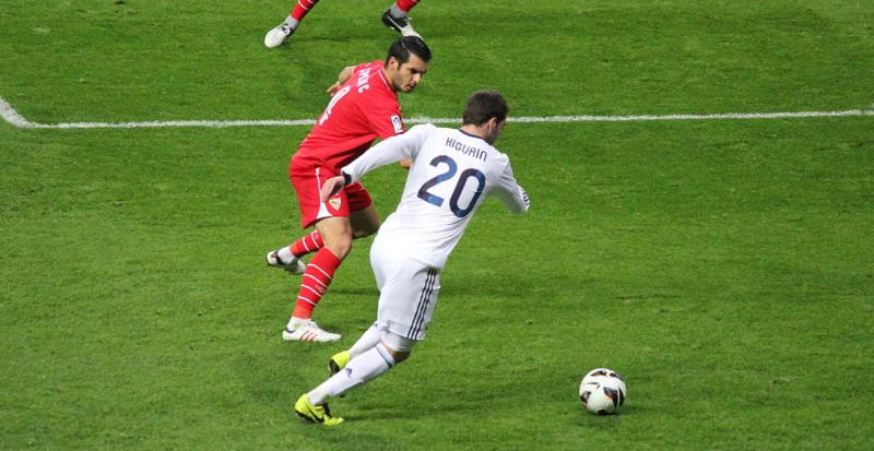 'Mandžukić je jedan od četiri najbolja napadača svijeta. I ima tvrdu glavu'