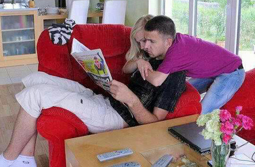 ILUZIJA: Ovu fotku morat ćete pogledati više puta da je prokužite