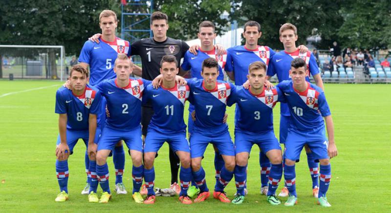 Hrvatska U17 razbila Srbiju, na korak od Europskog prvenstva