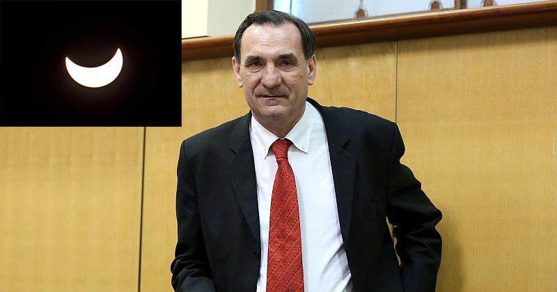 Zasjedanje Sabora RH: 'Nitko neće komentirati pomrčinu Sunca'