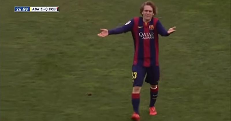 Halilović 'poludio' zbog izmjene u 27. minuti (VIDEO)