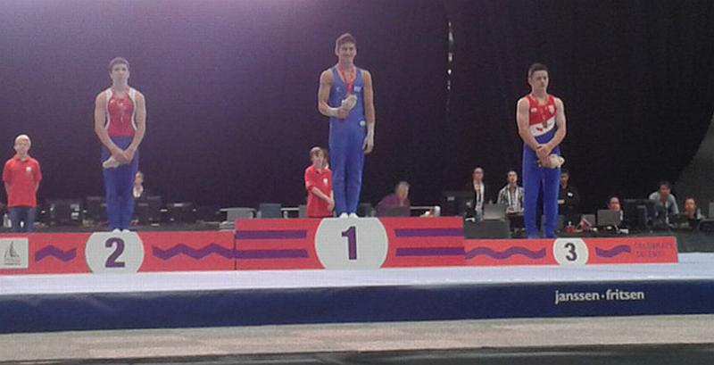 Cottbus: najtalentiraniji hrvatski gimnastičar bez nastupa u finalu iz nevjerojatnog razloga