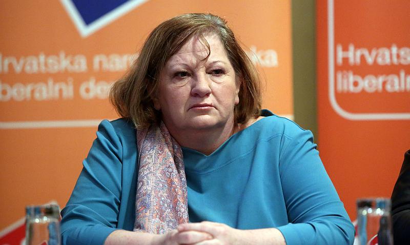 Hrvatska ministrica dala ostavku nakon otkrivenih financijskih nepravilnosti