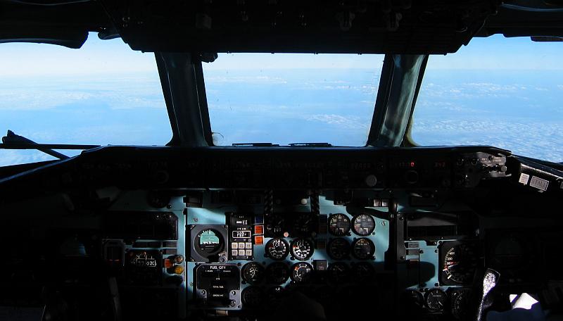 Jedan od pilota bio izvan kabine, pokušavao razbiti vrata da se vrati!