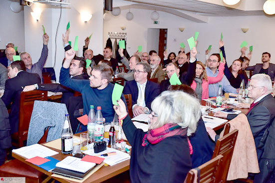 Skupština HSK-a u Njemačkoj: Neda Caktaš nova dopredsjednica