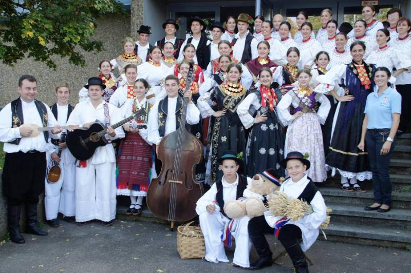 Predstavljamo folklornu skupinu ‚Plavi Dunav Ulm‘