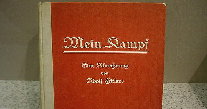 Nitko ne želi Hitlerovu knjigu