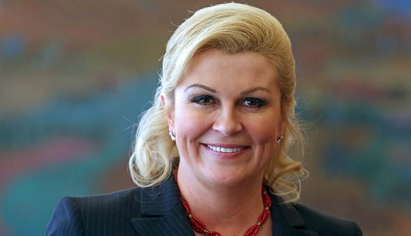 Susret dogovoren: Grabar Kitarović ide u posjet Papi Franji