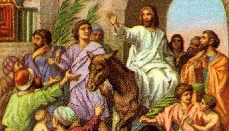 Znate li zašto se Cvjetnica zove baš tako?