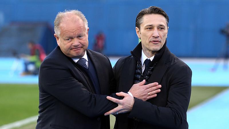 Unatoč pobjedi, izbornik Kovač nezadovoljan igrom