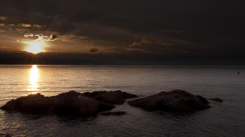 Fotografija dana: Izlazak sunca u Opatiji