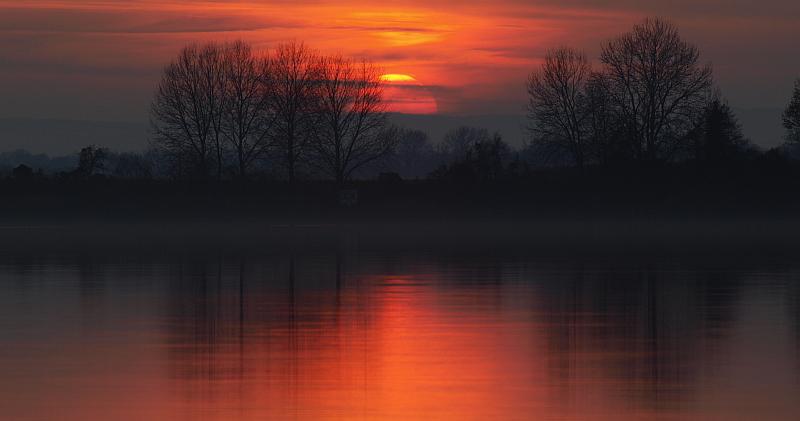 Fotografija dana: Zalazak sunca
