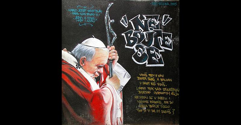 Prije točno 10 godina preminuo je sv.Ivan Pavao II.