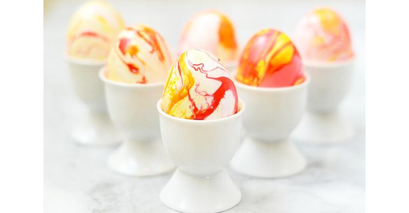 Želite ovakva uskrsna jaja? Gotova su za pola sata (VIDEO)