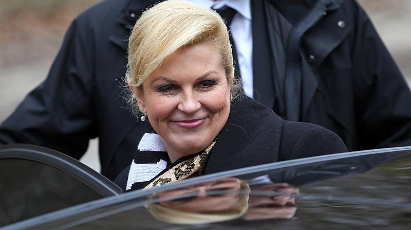 Grabar-Kitarović Nikoliću: 'Prepoznajem Vašu iskrenu želju za jačanje dobrosusjedskih odnosa'