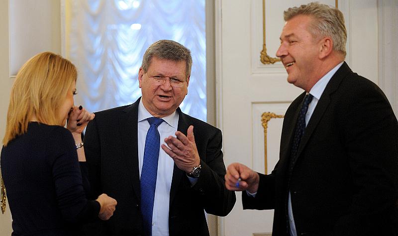 I glasnogovornik SDP-a otišao u 'iseljeništvo'