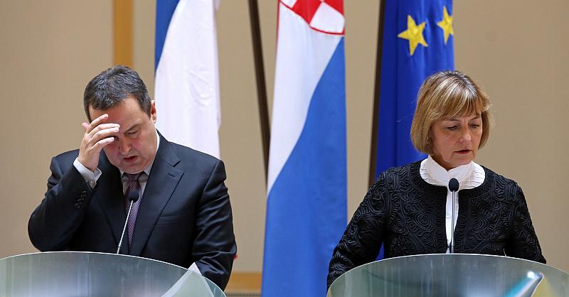 Hrvatska vraća veleposlanika u Srbiju
