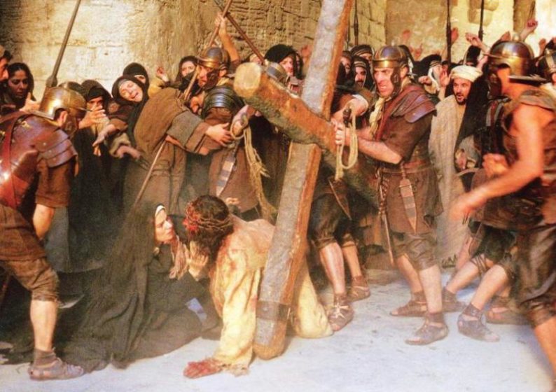 Isuse, oprosti nam grijehe naše i grijehe cijelog svijeta (VIDEO)