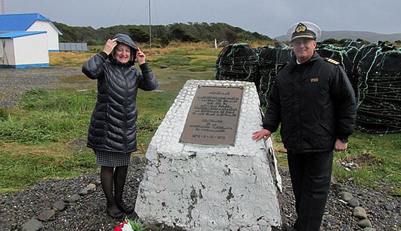Hrvati na Ognjenoj zemlji žive i u najjužnijem gradu na svijetu