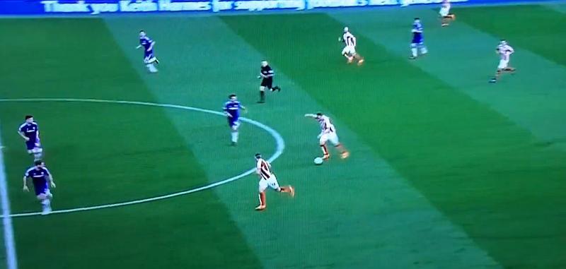 Cijela Engleska priča o ovom golu (VIDEO)