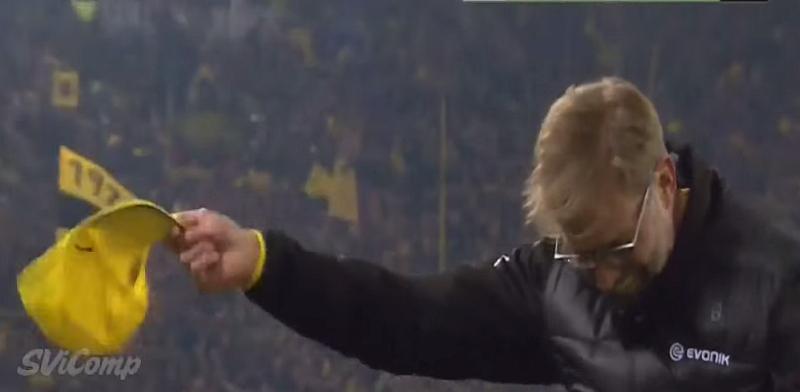 Zabio je takav gol da mu se i trener naklonio (VIDEO)