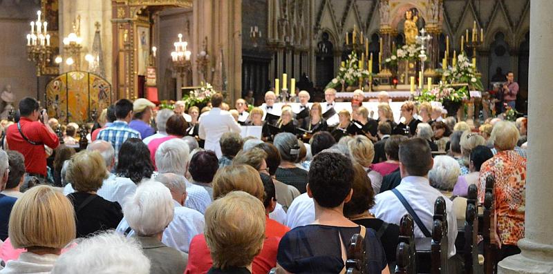 Koncert 'Jedna je Hrvatska - Our Beloved Croatia'