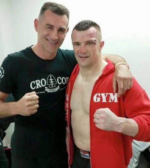 Pogledajte kako se Filipović osvetio Gonzagi (VIDEO)