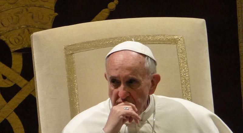 Papa Franjo naljutio Turke, pozvali veleposlanika iz Vatikana na konzultacije