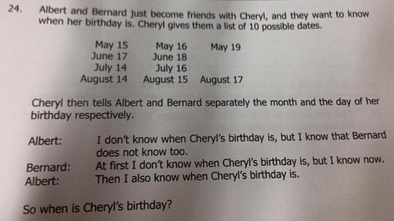 Matematička zagonetka koja izluđuje svijet: znate li rješenje?