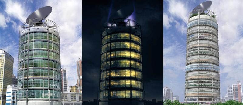 Moderna ‘poljoprivreda’: U multimilijunskom gradu se grade ‘vertikalne farme’