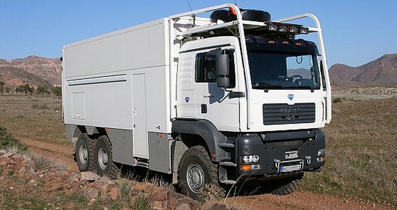 Mislite da je ovo smetlarski kamion? Oduševit ćete se onim što je unutra