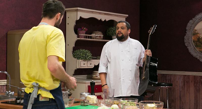 Svađa hrvatskih TV kuhara pred kamerama: 'Vrapče ti je deset kilometara niže'