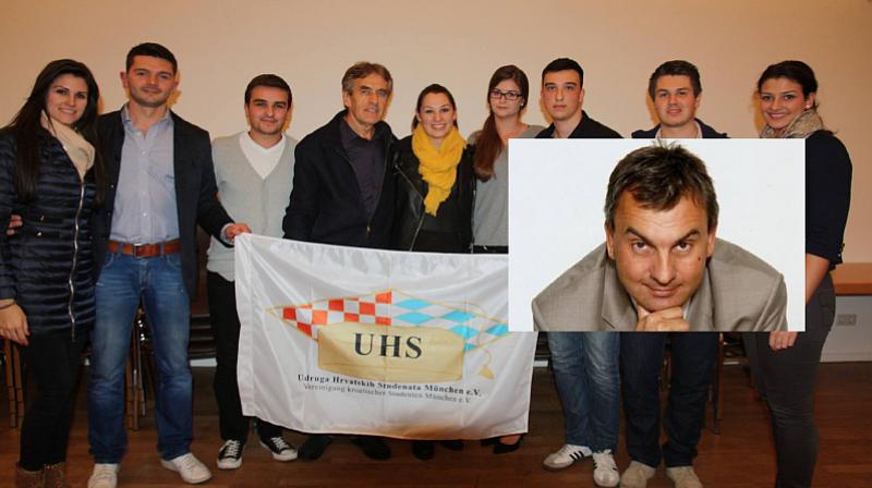 Tihomir Dujmović i Josip Jurčević gostuju u Münchenu