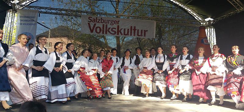 Hrvati u Salzburgu ostavili sjajan dojam, predstavili domovinu u najboljem svjetlu