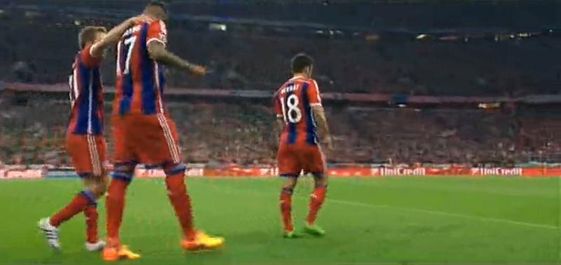 LP: Bayern u polufinalu, 'uvalio' šest komada Portu