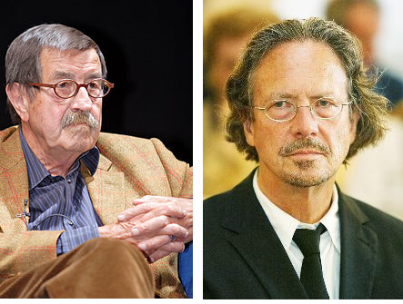 Grass i Handke, naveliko umočeni u politiku ali i sjajni književnici