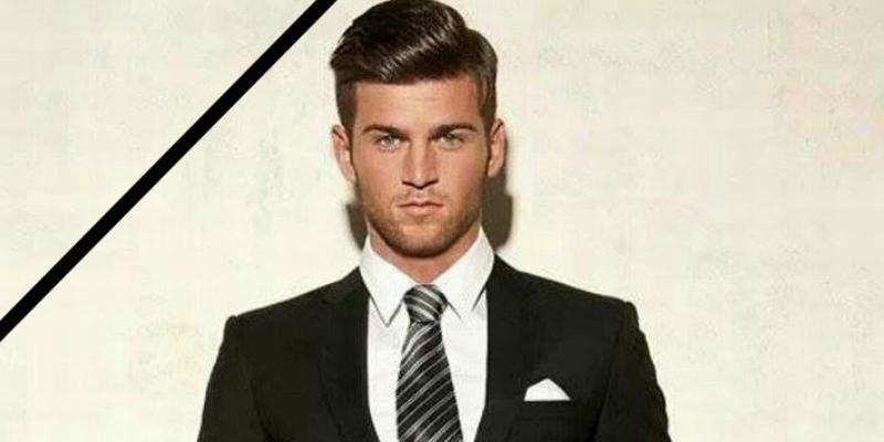 Frankfurt: Preminuo hrvatski maneken Patrik Stanić