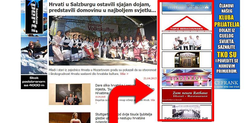 POGLEDAJTE: Članovi našeg Kluba prijatelja odsad vidljivi i na naslovnici!