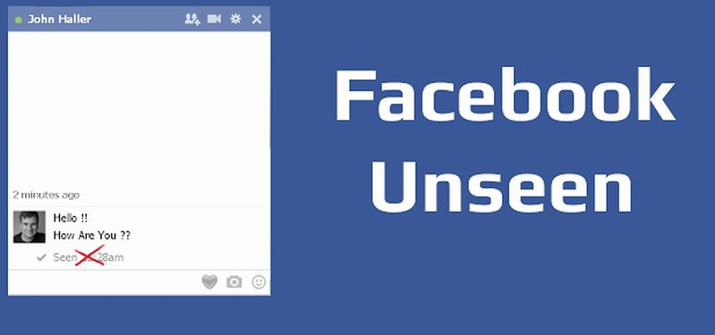 Ne želite da se vidi da ste pročitali poruku na Facebooku? Evo rješenja