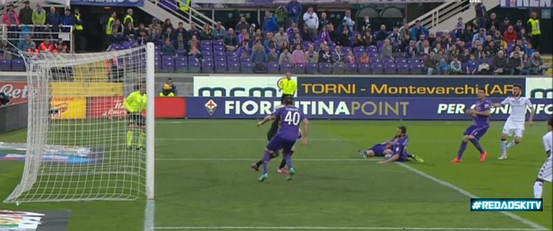 Fantastični Duje Čop srušio Fiorentinu (VIDEO)