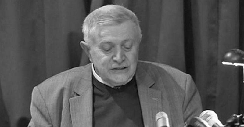 Preminuo Robert Sučić