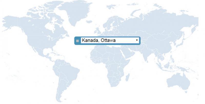 Konzularni dani u Alberti i British Columbiji