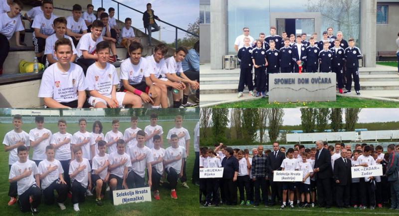 Neki od ovih dječaka iz iseljeništva uskoro će nastupati u najdražem dresu!