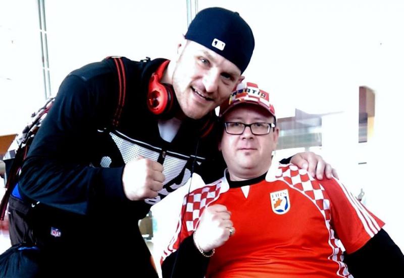 Australski Hrvati oduševili borca naših korijena: 'Ovako sam dočekan, nevjerojatno!'