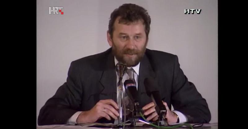 Iz Sabora RH otišao najdugovječniji zastupnik