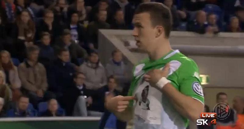 Perišić zabio, Wolfsburg ide u finale njemačkog kupa (VIDEO)